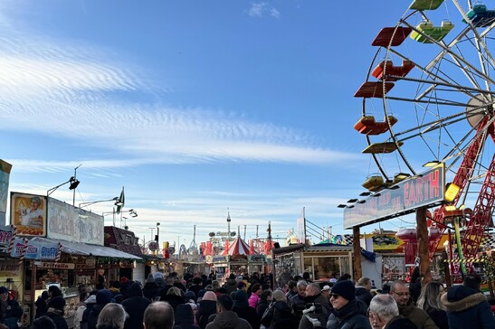 Luna park a Genova