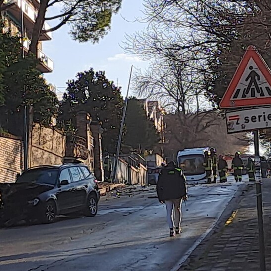 ++ Incidente ad Ancona, due pedoni le vittime ++