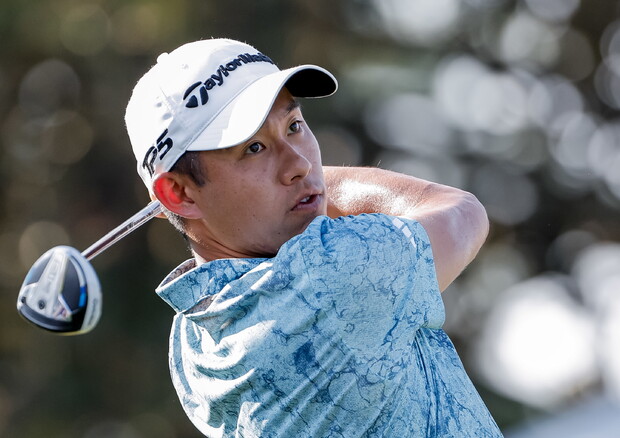 FedEx Cup, Morikawa show, è in testa con Hovland (ANSA)