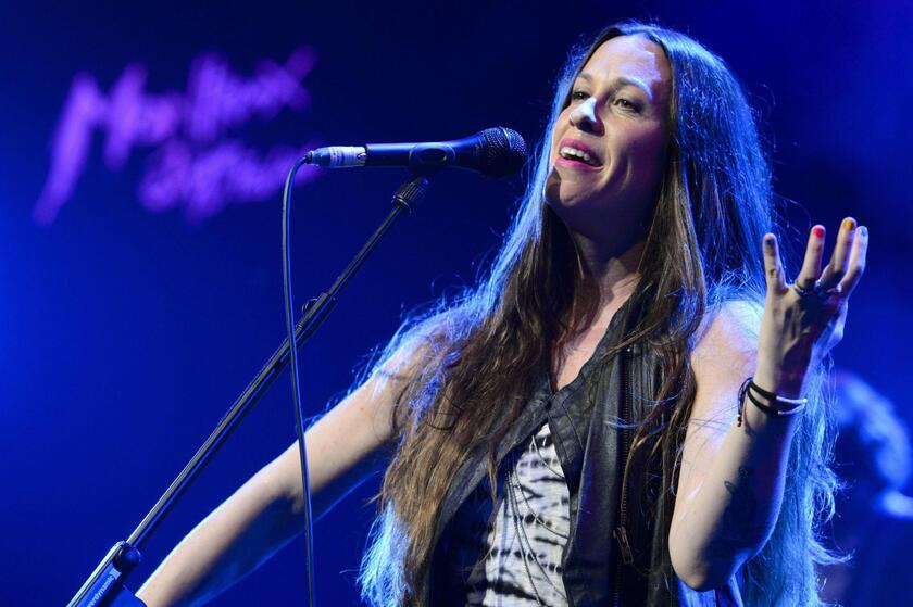 46th Montreux Jazz Festival - Alanis Morissette