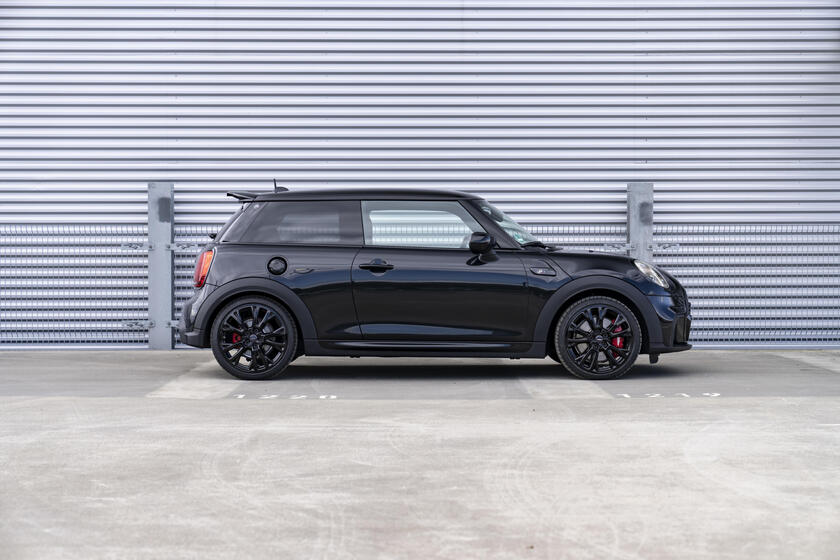 Mini John Cooper Works 1to6 © ANSA/Mini