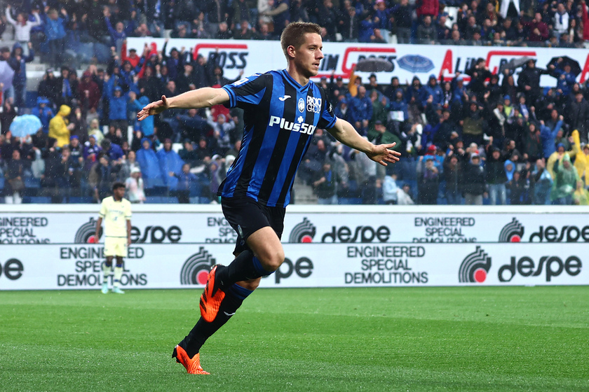 Soccer: Serie A; Atalanta-Hellas Verona - RIPRODUZIONE RISERVATA