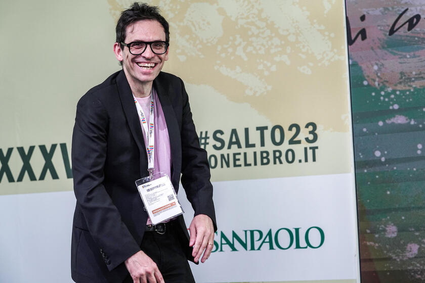 Salone del Libro di Torino, conferenza stampa di chiusura