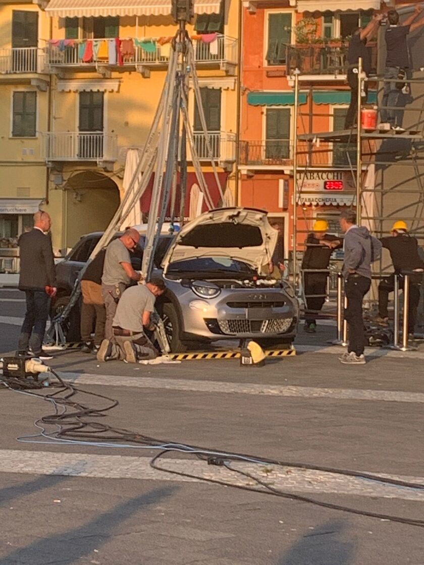 Fiat 600 - RIPRODUZIONE RISERVATA