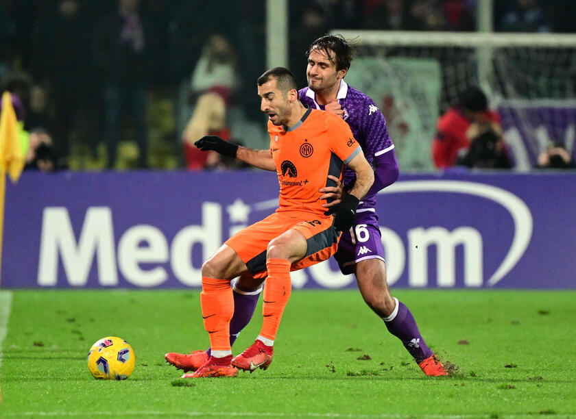 ACF Fiorentina vs Inter FC