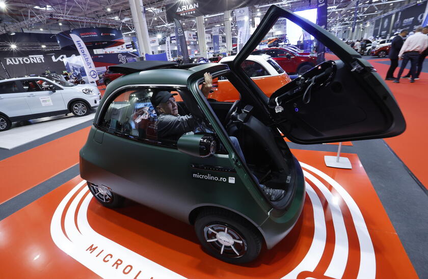 Bucharest Auto Show &amp; Accessories 2024