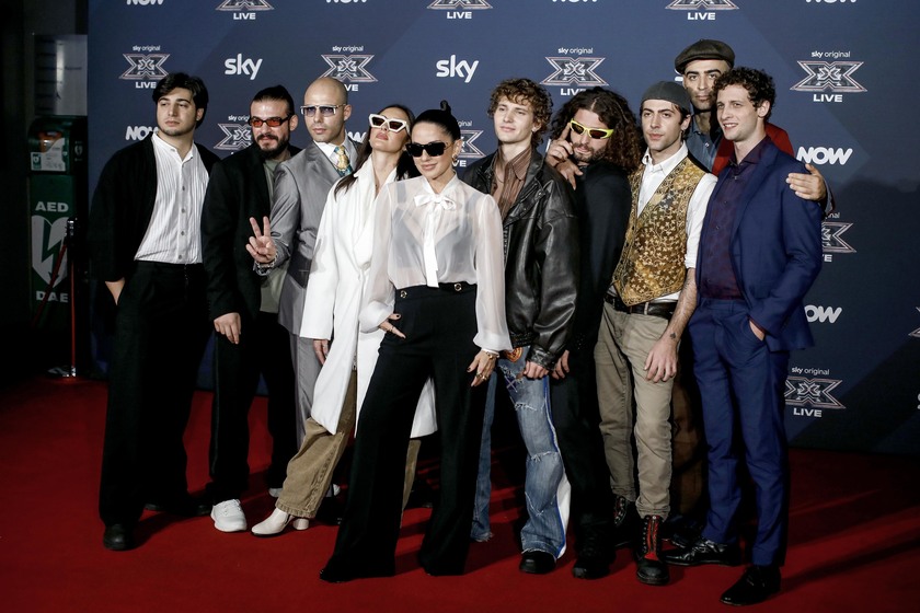 X Factor alla fase dei live, il primo ospite è Ghali