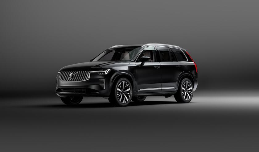 Volvo XC90 blindata