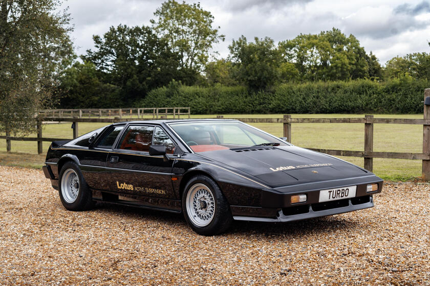 Lotus Essex Turbo Esprit