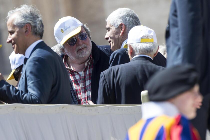 Papa: Guccini in piazza con diocesi Bologna e Cesena