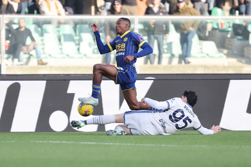 Soccer: Serie A; Hellas Verona vs FC Inter