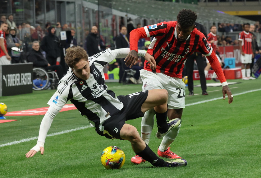 Serie A - AC Milan vs Juventus FC