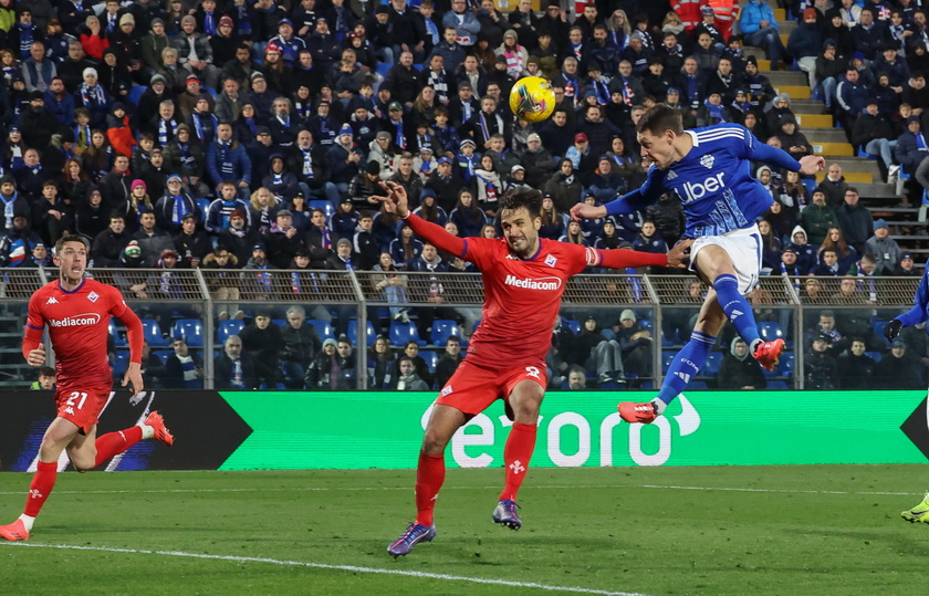 Serie A - Como vs Fiorentina