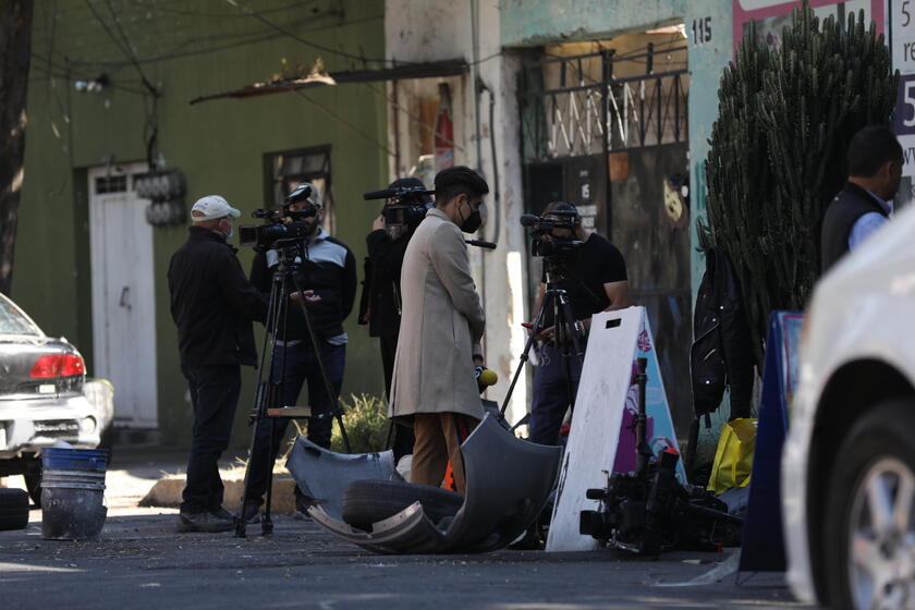 Mexican actress Silvia Pinal hospitalized for covid-19