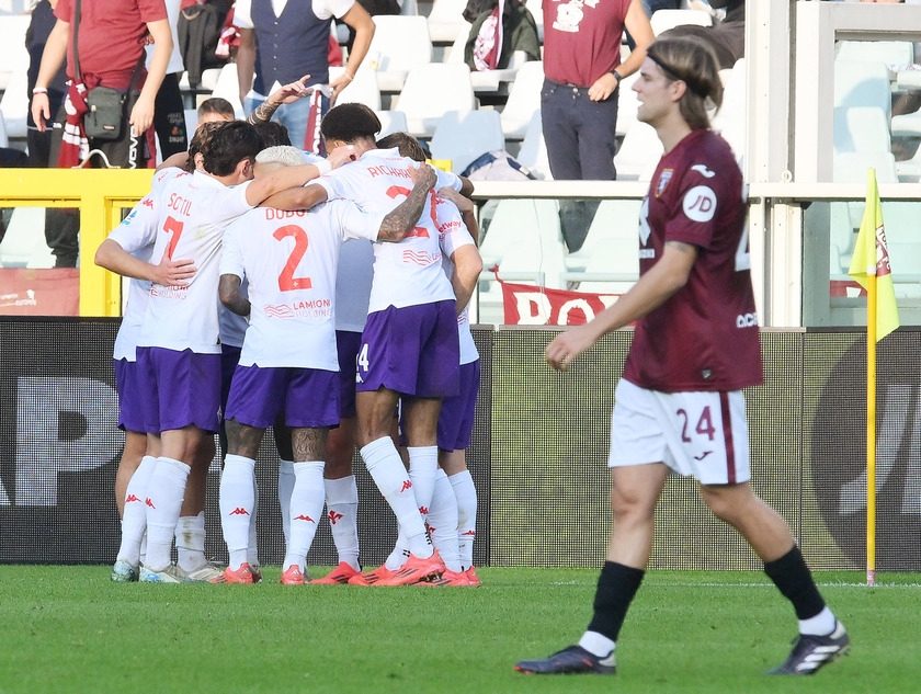 Serie A: Torino-Fiorentina