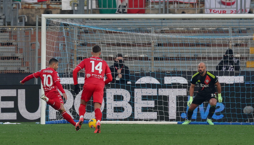 Serie A - Como 1907 vs AC Monza