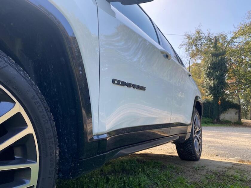 Jeep Compass e-Hybrid