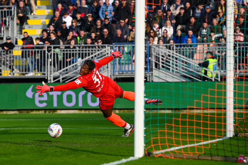 Serie A - Venezia vs Parma