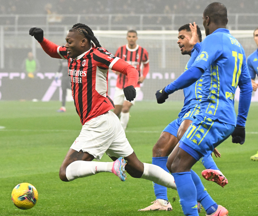 Serie A: Milan-Empoli