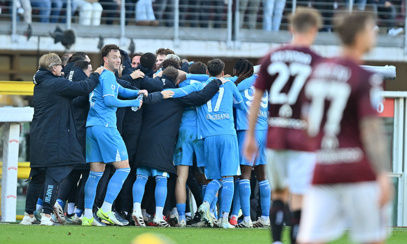 Soccer: Serie A, Torino-Napoli