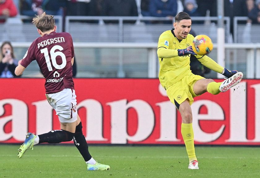 Serie A - Torino vs Napoli