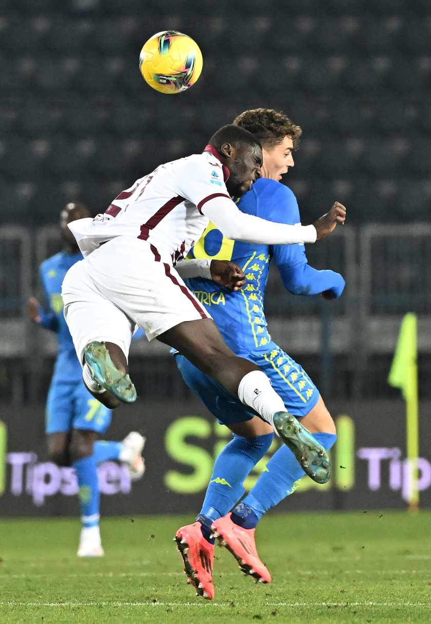 Empoli FC Vs Torino FC