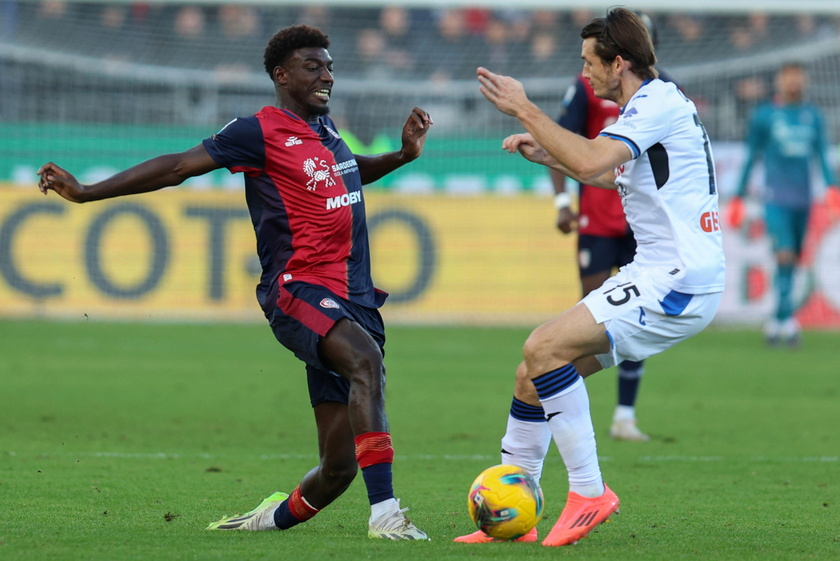 Serie A - Cagliari vs Atalanta