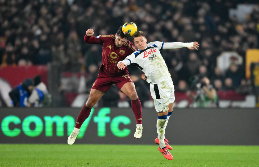 Serie A - Roma vs Atalanta