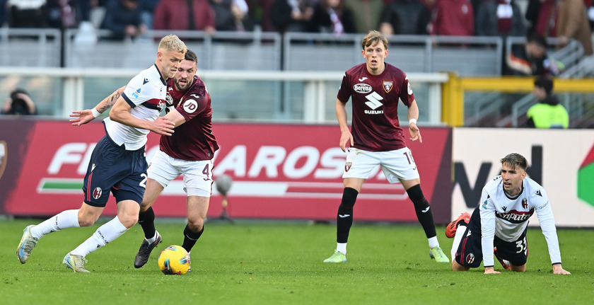 Serie A: Torino-Bologna