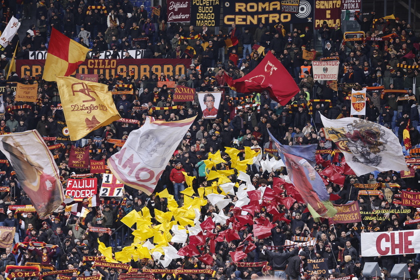 Serie A - AS Roma vs Parma Calcio 1913