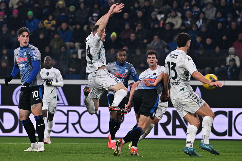 Serie A - Atalanta vs Empoli