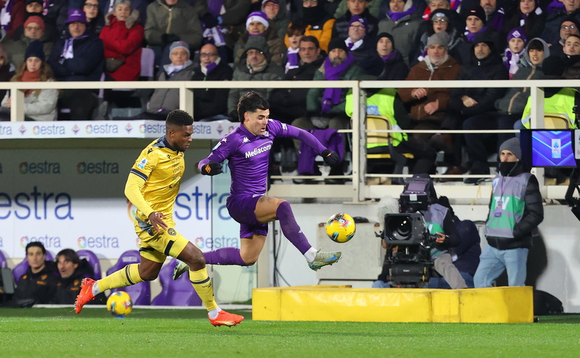 Serie A - ACF Fiorentina vs Udinese Calcio