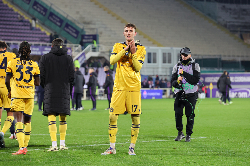 Fiorentina vs Udinese