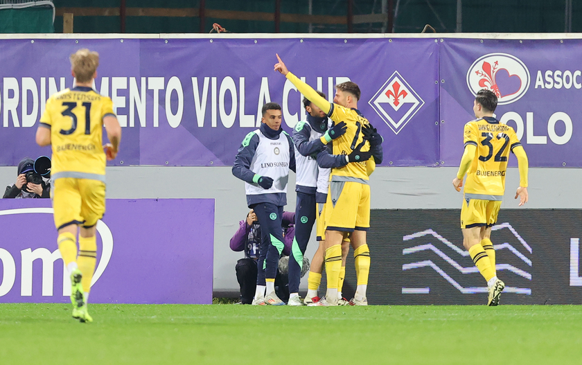 Fiorentina vs Udinese