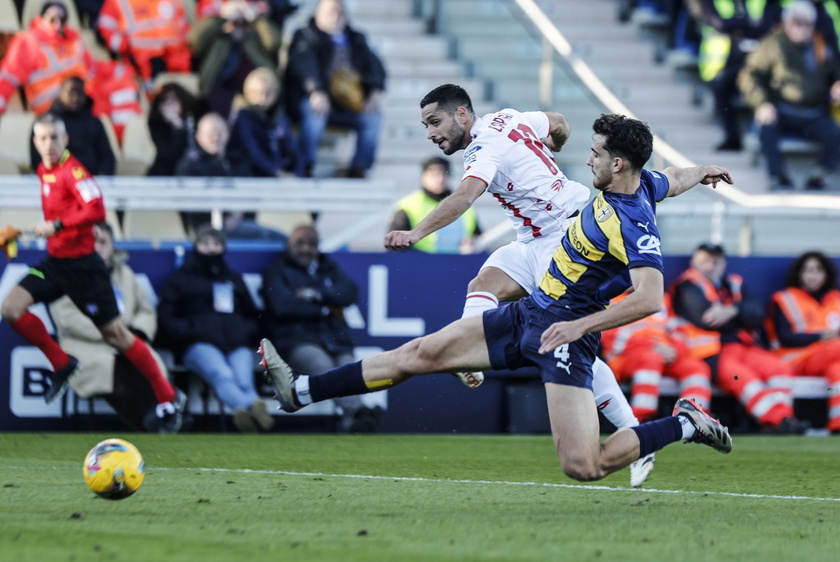 Serie A - Parma vs Monza