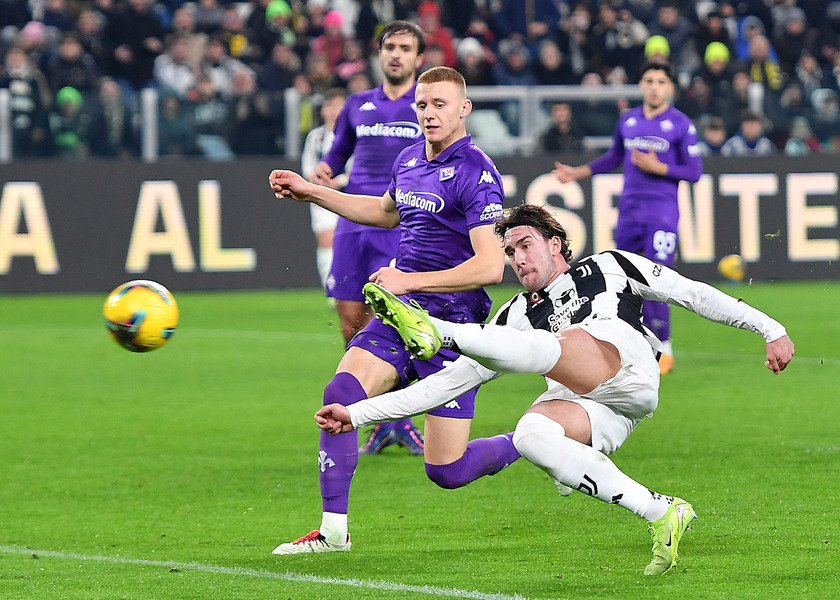 Juventus FC vs ACF Fiorentina