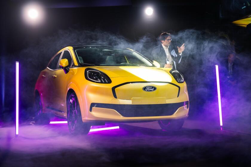 Ford Puma Gen-E: il B-Suv elettrico dal prezzo giusto