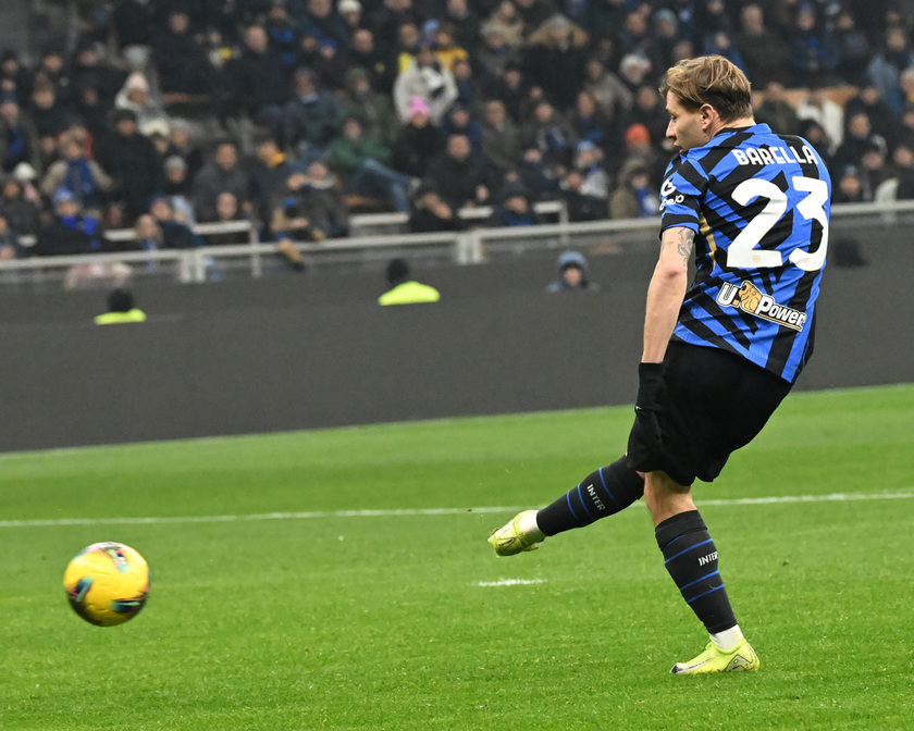 Serie A: Inter-Parma