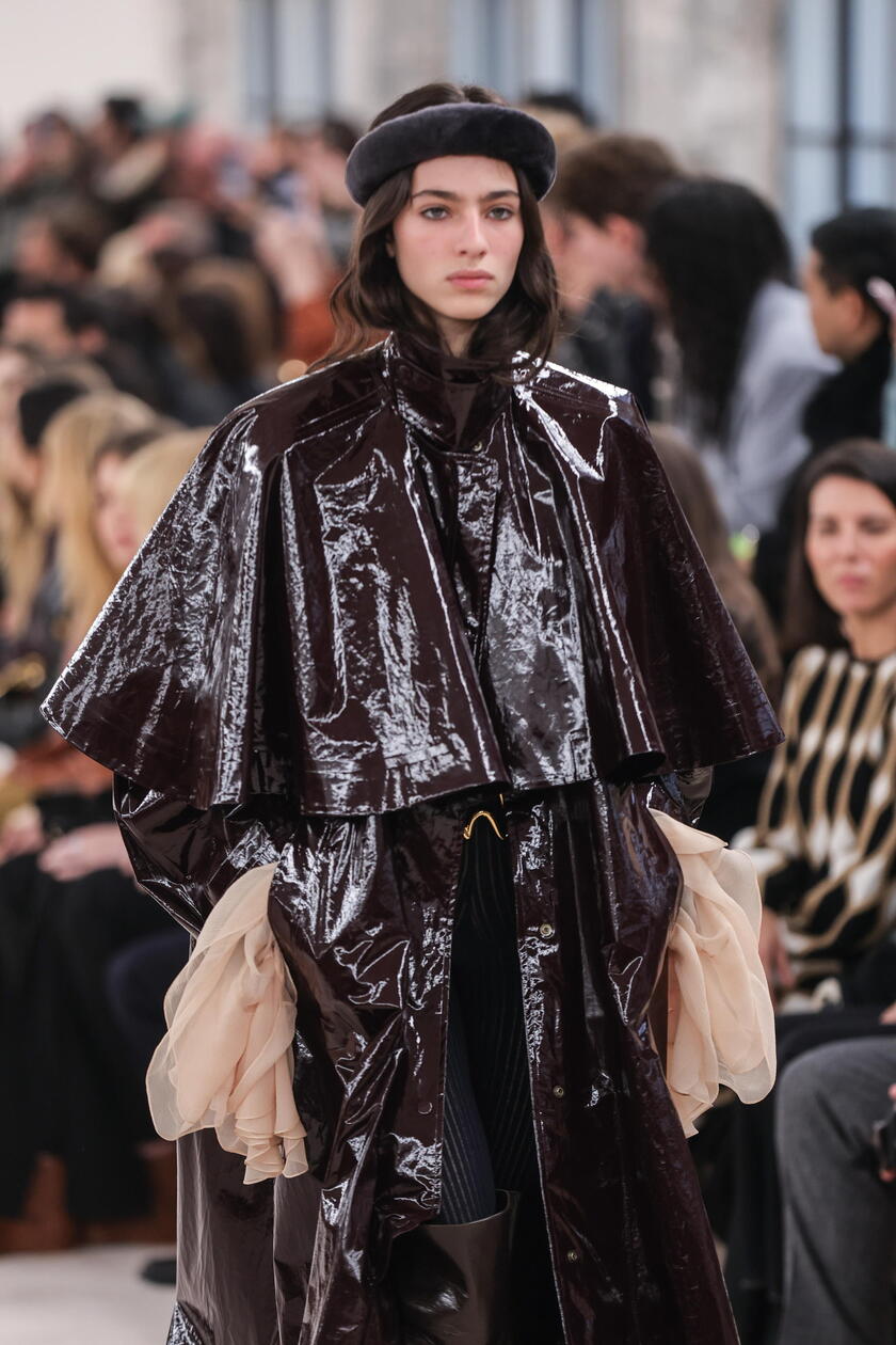 Chloe - Runway - Paris Women 's Fashion Week Fall/Winter 2024/2025 © ANSA/EPA