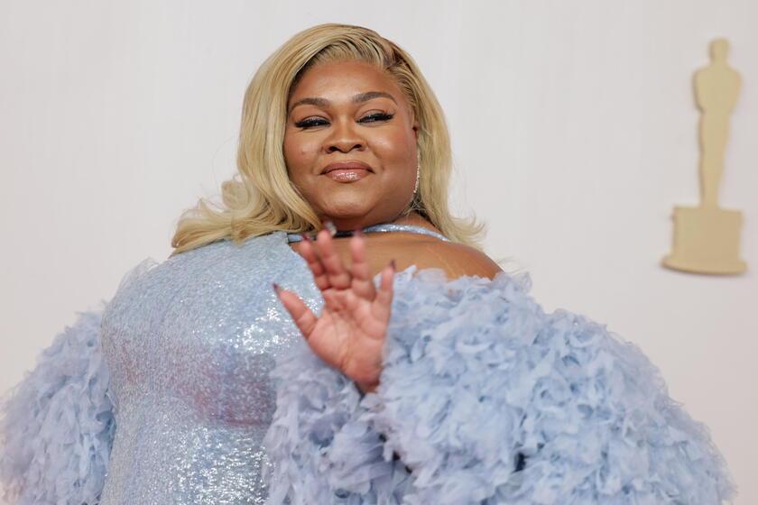 Arrivals - 96th Academy Awards -  Da 'Vine Joy Randolph © ANSA/EPA