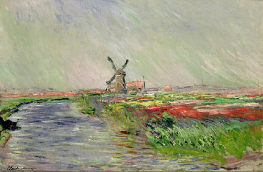 Claude Monet,  'la natura è il mio atelier ' - RIPRODUZIONE RISERVATA