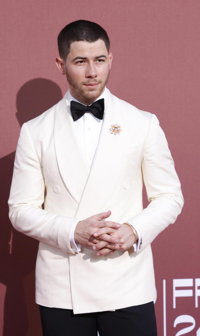 Nick Jonas