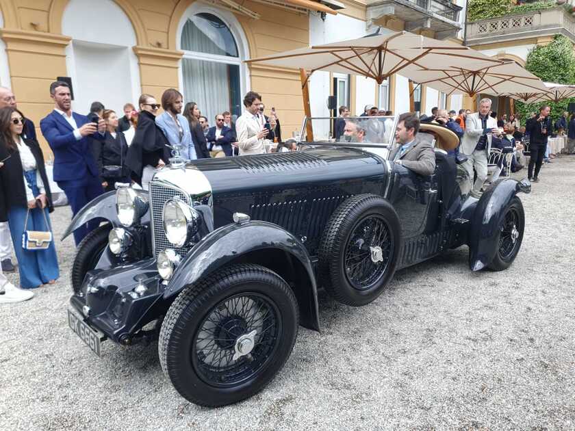 Concorso d'Eleganza Villa d'Este 2024