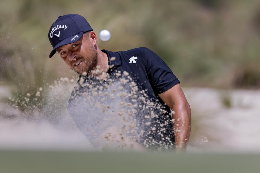 Golf: Schauffele, 'i proventi della Ryder Cup in beneficenza'