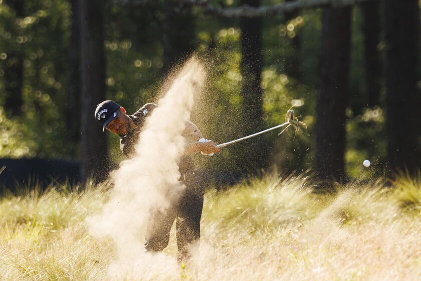 Golf: Schauffele, 'i proventi della Ryder Cup in beneficenza'