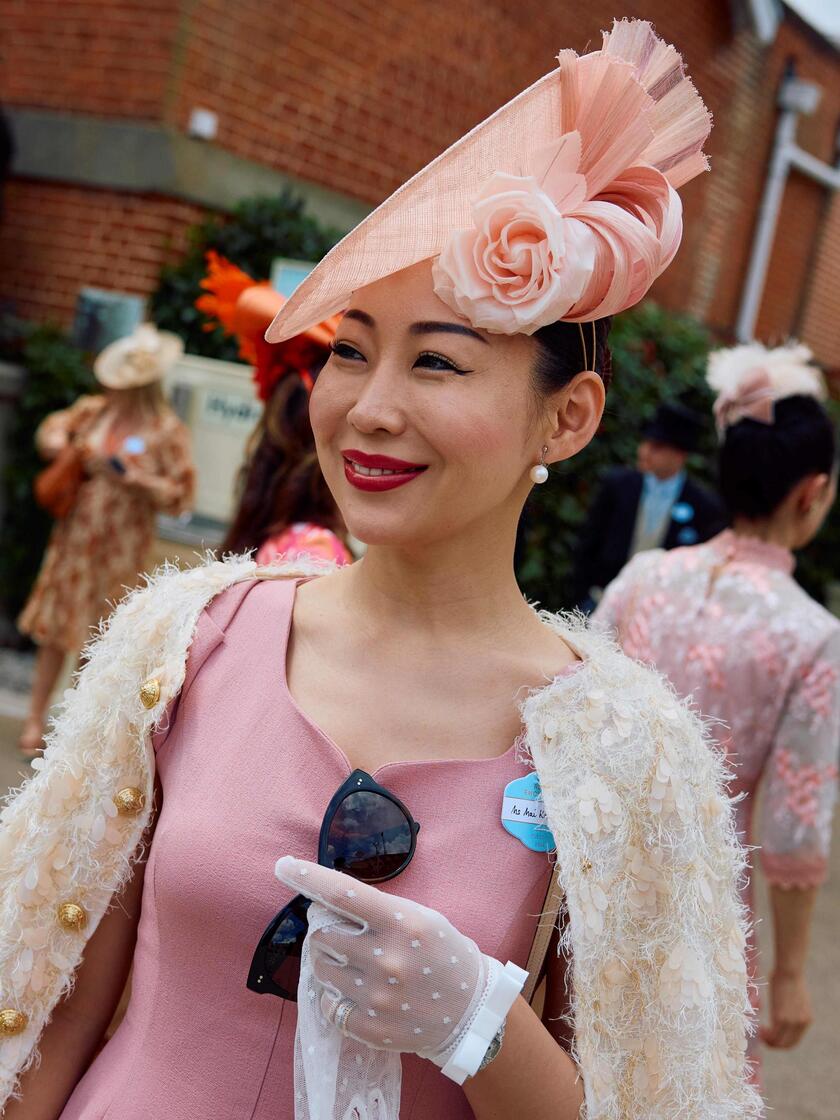 Carlo e Camilla al Royal Ascot