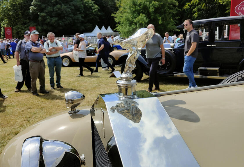 Festival of Speed a Goodwood 2024