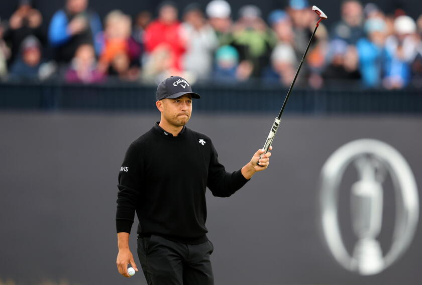 Golf: Schauffele, 'i proventi della Ryder Cup in beneficenza'