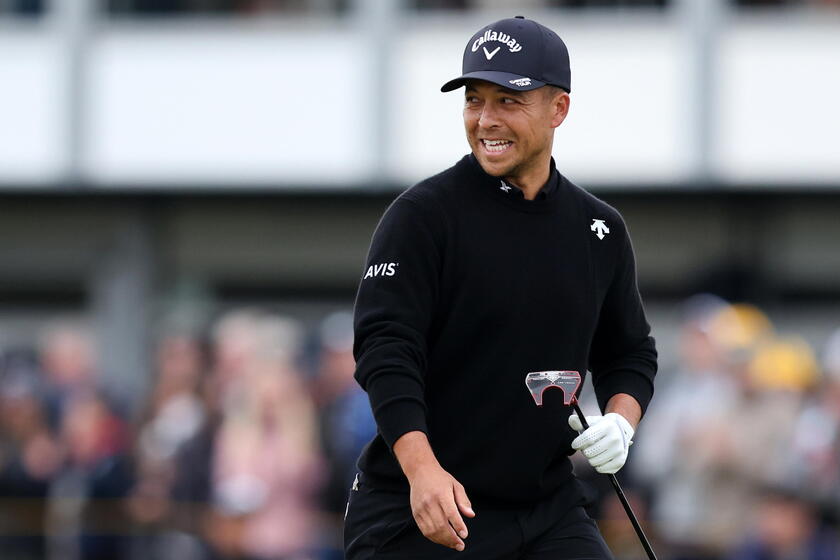 Golf: Schauffele, 'i proventi della Ryder Cup in beneficenza'