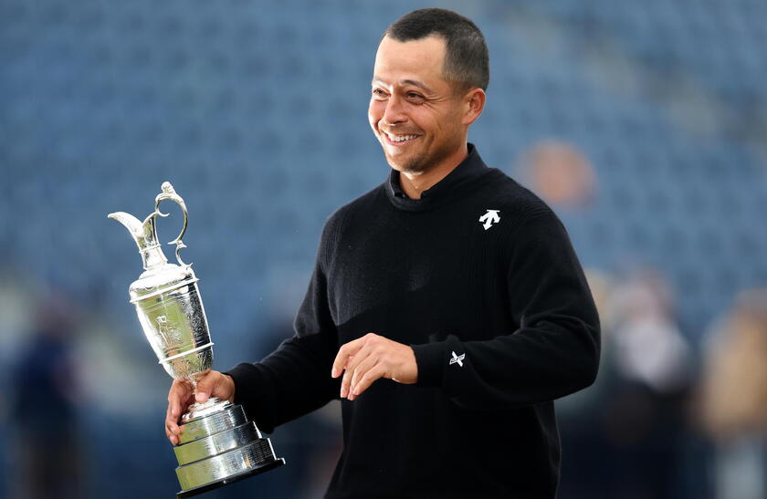 Golf: Schauffele, 'i proventi della Ryder Cup in beneficenza'